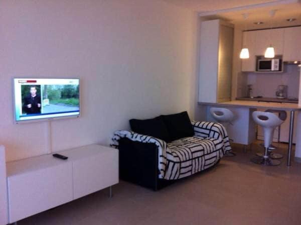 Sea front studio in Juan-les-Pins - Studio - Vue sur Mer - 9