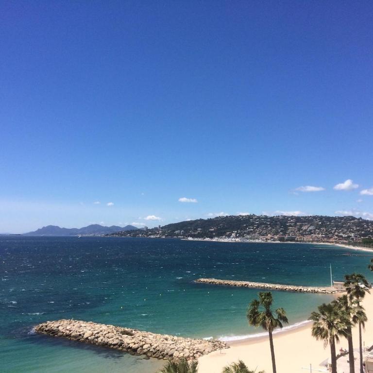 Sea front studio in Juan-les-Pins - Studio - Vue sur Mer - 8
