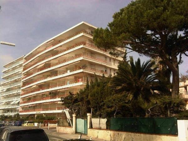 Sea front studio in Juan-les-Pins - Studio - Vue sur Mer - 11