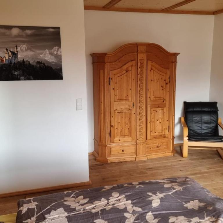 Apartment Amelie - Ferienglück Allgäu - Apartment mit 1 Schlafzimmer - 9