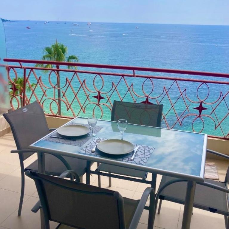 Sea front studio in Juan-les-Pins - Studio - Vue sur Mer - 14