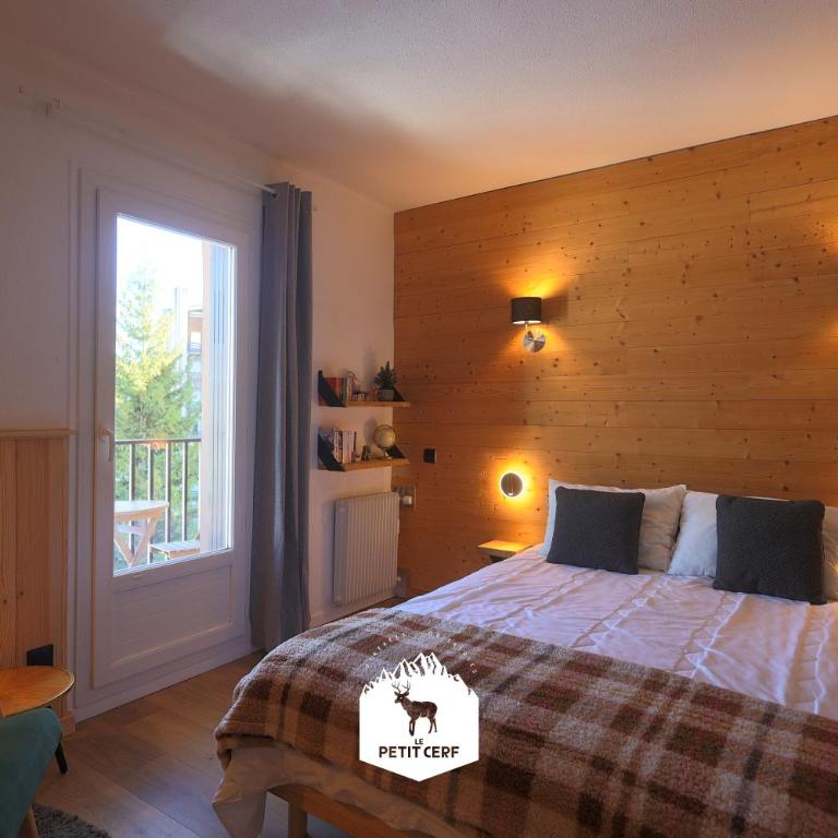 Le Petit Ours & Le Petit Cerf - Studios vue lac & montagnes - Studio mit Bergblick - 7