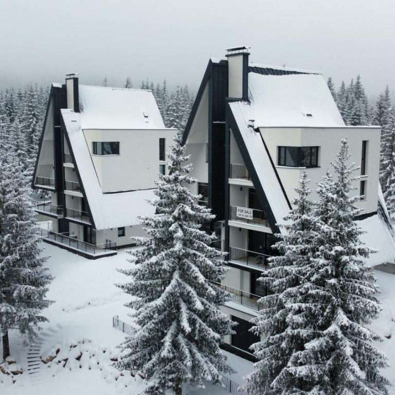 Jahorina SnowValley - One-Bedroom Apartment - 22