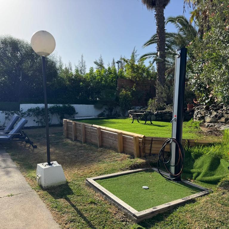 Avant Holidays San Agustin by CanaryScape - communal heated pool - Four-Bedroom House - 8