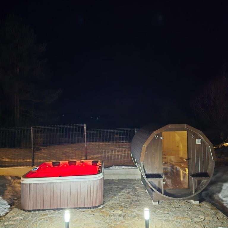 ZEN Luxury Houses & Spa - Vila sa 1 Spavaćom Sobom - 38