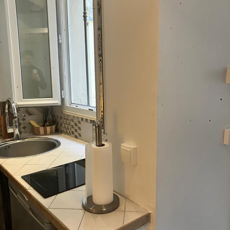 Nice place Paris center - Appartement 1 Chambre - 15