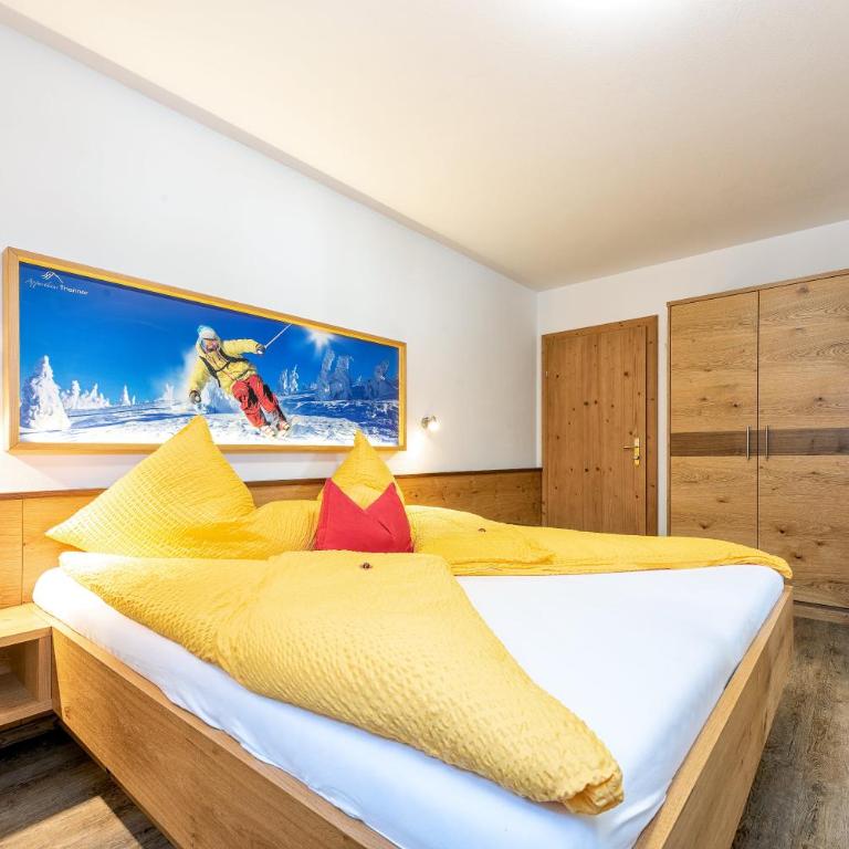 AlpenLiving - Apartment mit 2 Schlafzimmern und Bergblick - 2