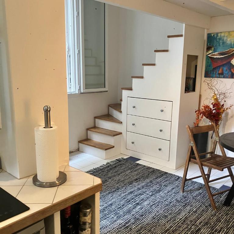 Nice place Paris center - Appartement 1 Chambre - 1