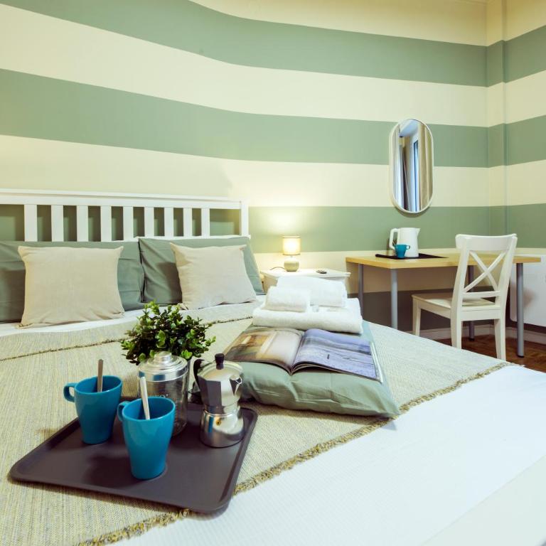 CasaViva - Trilo in Camogli with Parking & Shared Pool - Appartamento con 2 Camere da Letto - 10