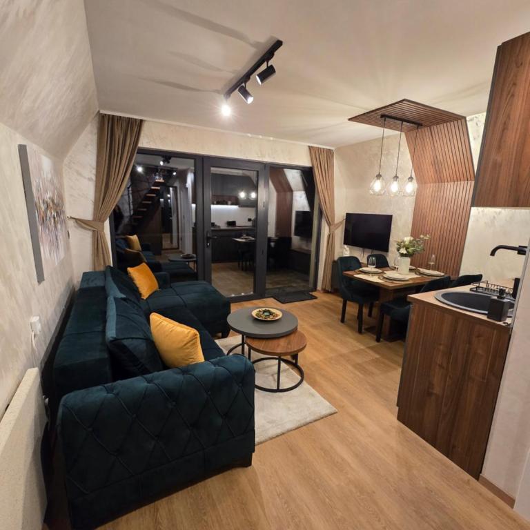 ZEN Luxury Houses & Spa - Vila sa 1 Spavaćom Sobom - 29