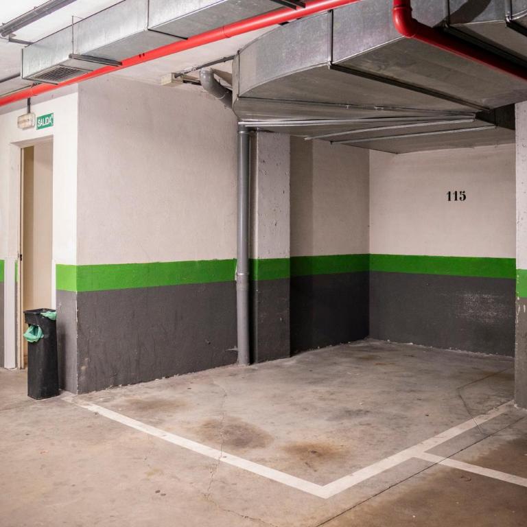 Luxury Apartment near Madrid, Airport, IFEMA, City Center - One-Bedroom Apartment - 30