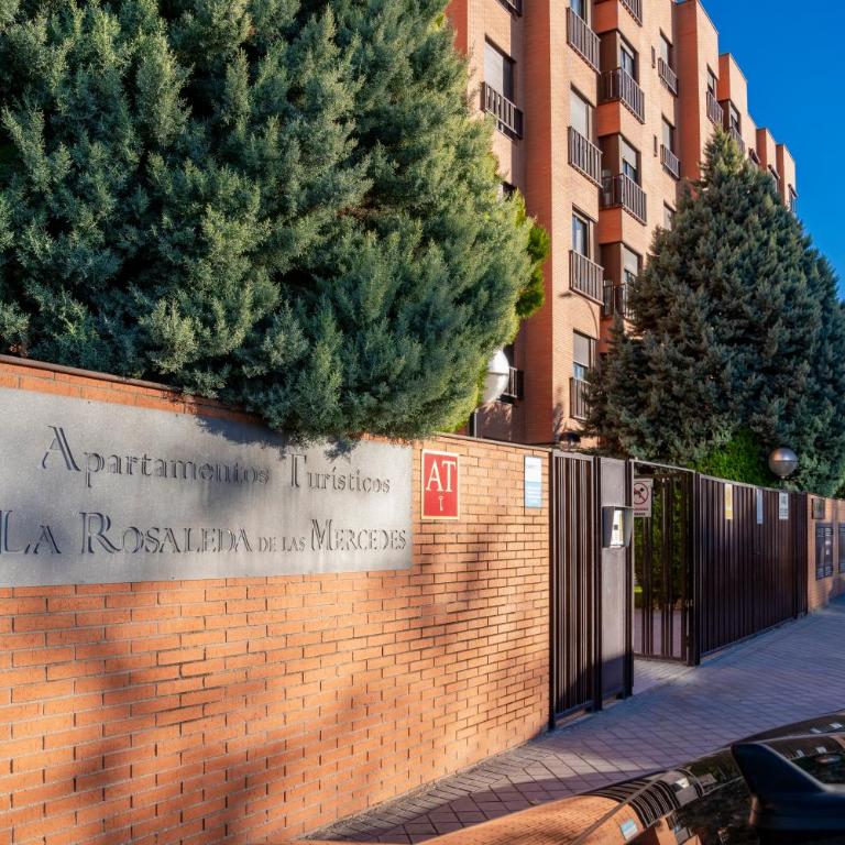 Luxury Apartment near Madrid, Airport, IFEMA, City Center - One-Bedroom Apartment - 20