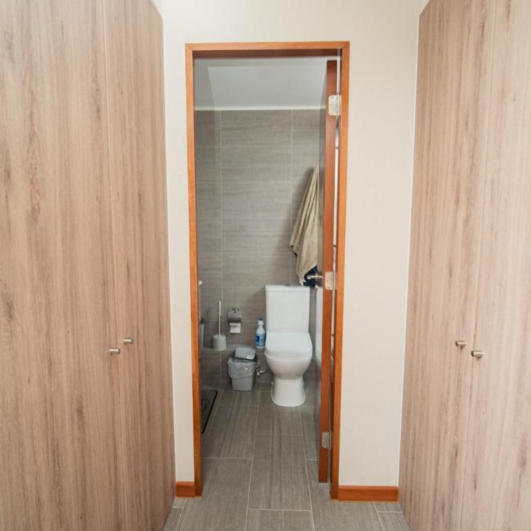 Departamento Distrito 1 Cavancha Piso 19 - Two-Bedroom Apartment - 8