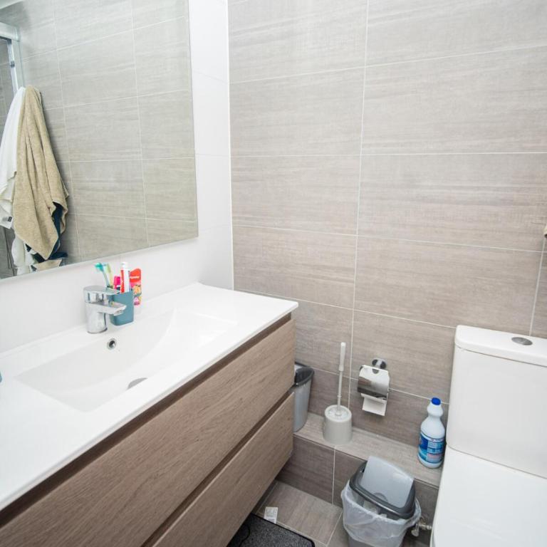 Departamento Distrito 1 Cavancha Piso 19 - Two-Bedroom Apartment - 10