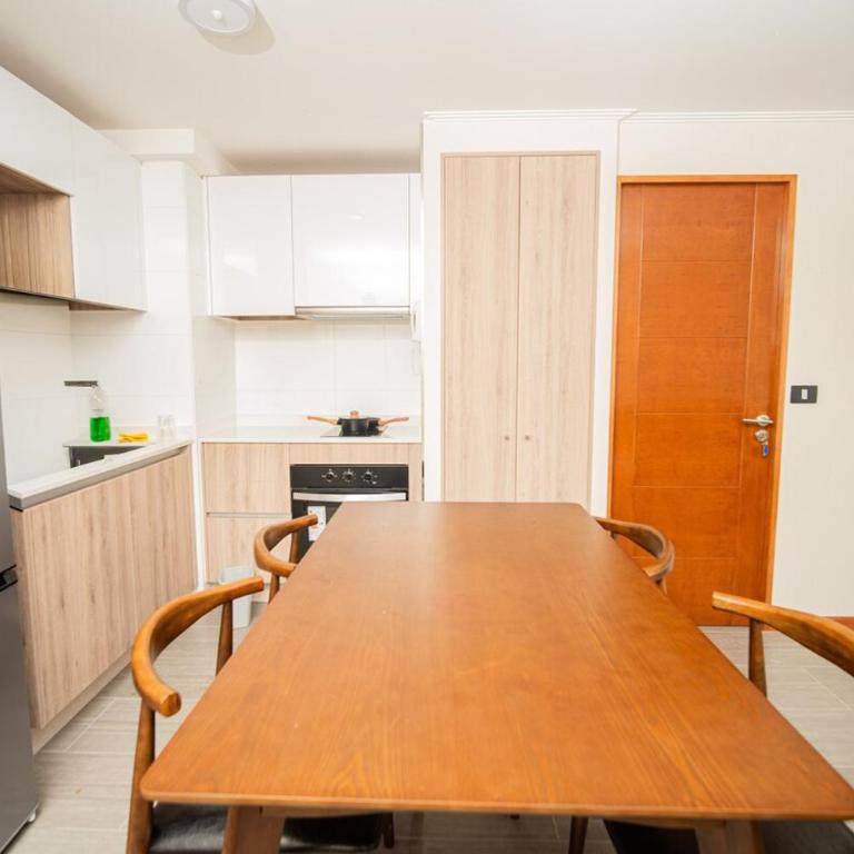 Departamento Distrito 1 Cavancha Piso 19 - Two-Bedroom Apartment - 14