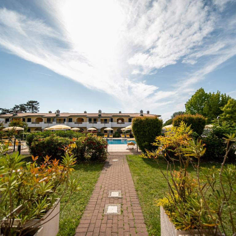 Residence Brenta - One-Bedroom Apartment with Garden - 6