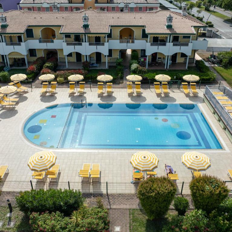 Residence Brenta - One-Bedroom Apartment with Garden - 4