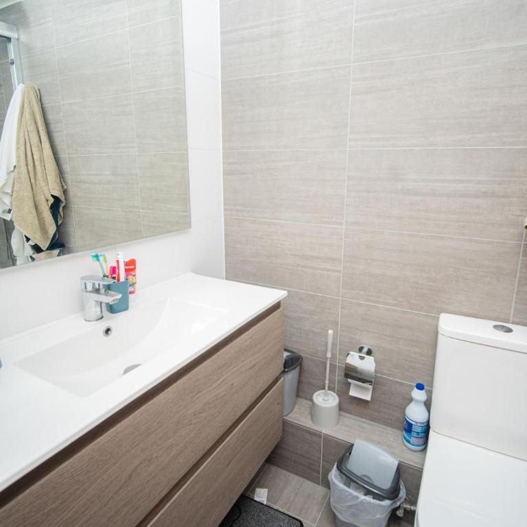 Departamento Distrito 1 Cavancha Piso 19 - Two-Bedroom Apartment - 5