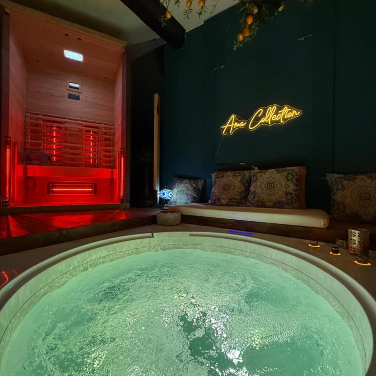 AMA Esclusive SPA Ariosto - Appartamento con 1 Camera da Letto - 4