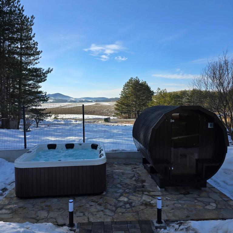 ZEN Luxury Houses & Spa - Vila sa 1 Spavaćom Sobom - 17