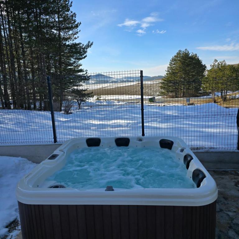 ZEN Luxury Houses & Spa - Vila sa 1 Spavaćom Sobom - 18