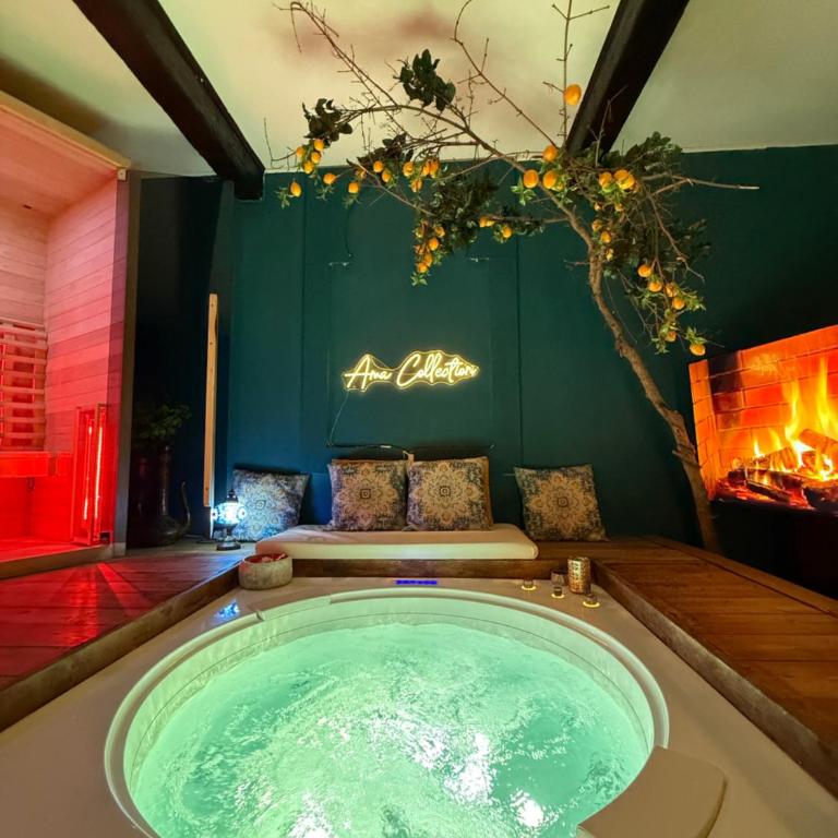 AMA Esclusive SPA Ariosto - Appartamento con 1 Camera da Letto - 19