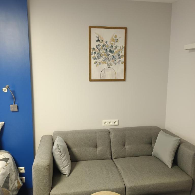 Le nid - Appartamento con 1 Camera da Letto - 3