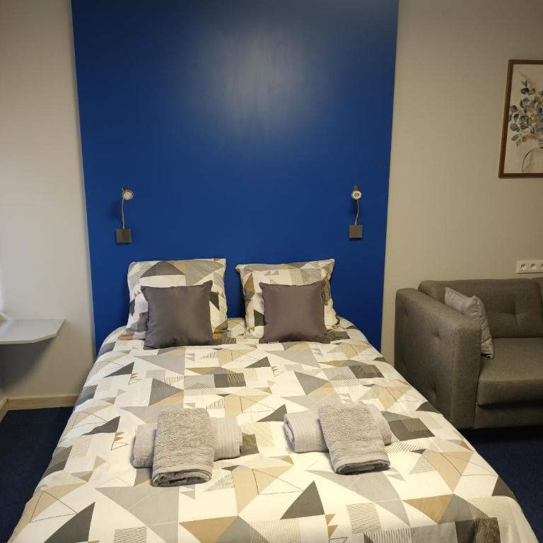 Le nid - Appartamento con 1 Camera da Letto - 24