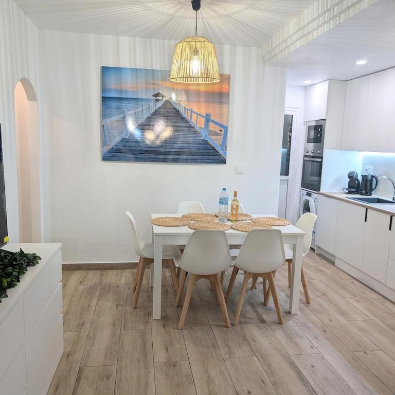 1 line Los Locos beach Apartment Hola Costa Blanca - Appartamento con 2 Camere da Letto - 20