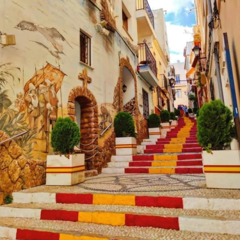 1 line Los Locos beach Apartment Hola Costa Blanca - Appartamento con 2 Camere da Letto - 61