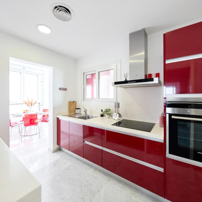 Gemelos 28 - Apartamento de 2 dormitorios con vistas al mar - 11