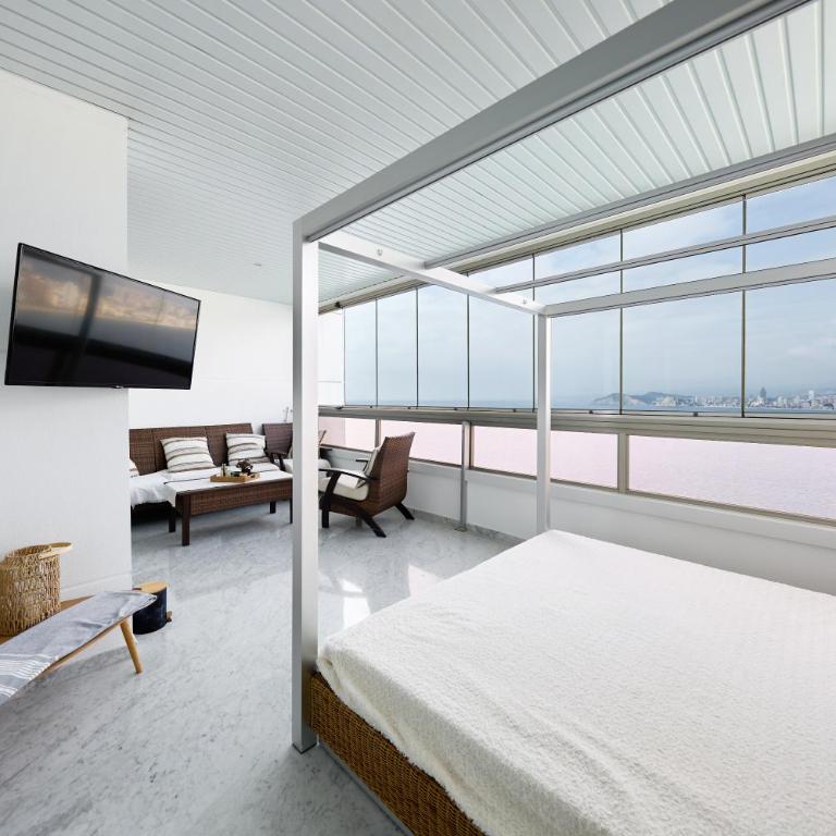 Gemelos 28 - Apartamento de 2 dormitorios con vistas al mar - 10