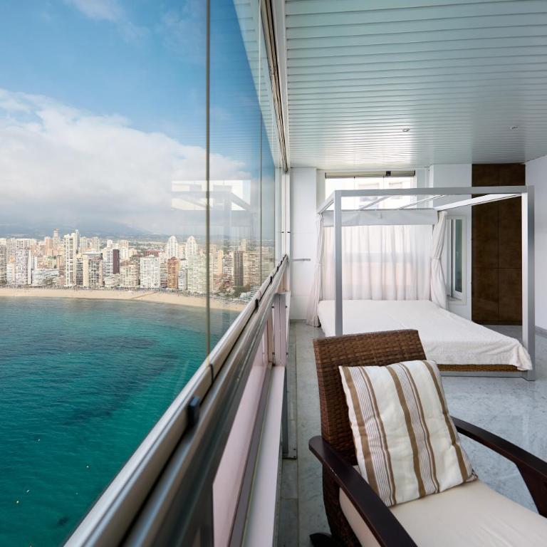 Gemelos 28 - Apartamento de 2 dormitorios con vistas al mar - 9