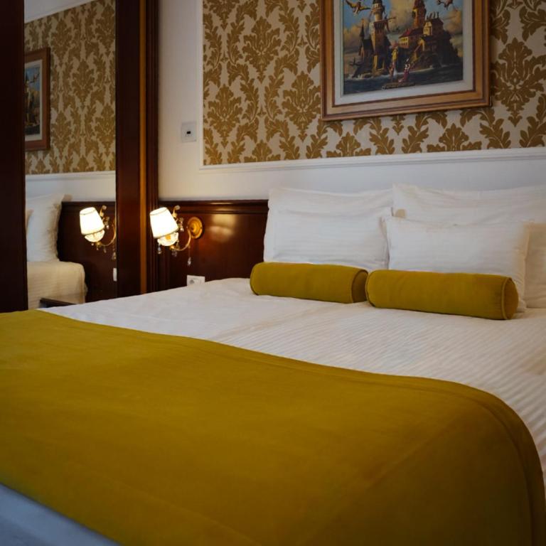 Hotel Integra Banja Luka - Dvokrevetna Soba s Bračnim Krevetom/ 2 Zasebna Kreveta i Pogledom - 4