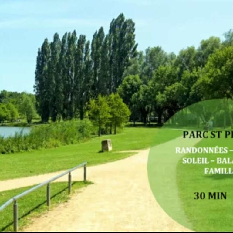 White House Dhavernas - Résidence Privée - Amiens - Parking Gratuit - Duplex Apartment - 12