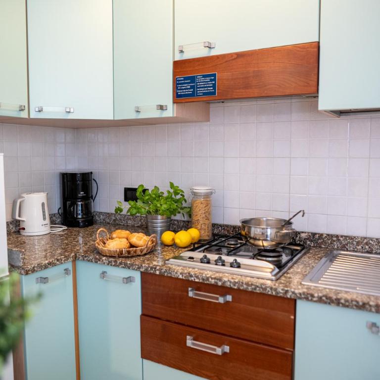 Residence Brenta - Two-Bedroom Apartment with Garden - 41