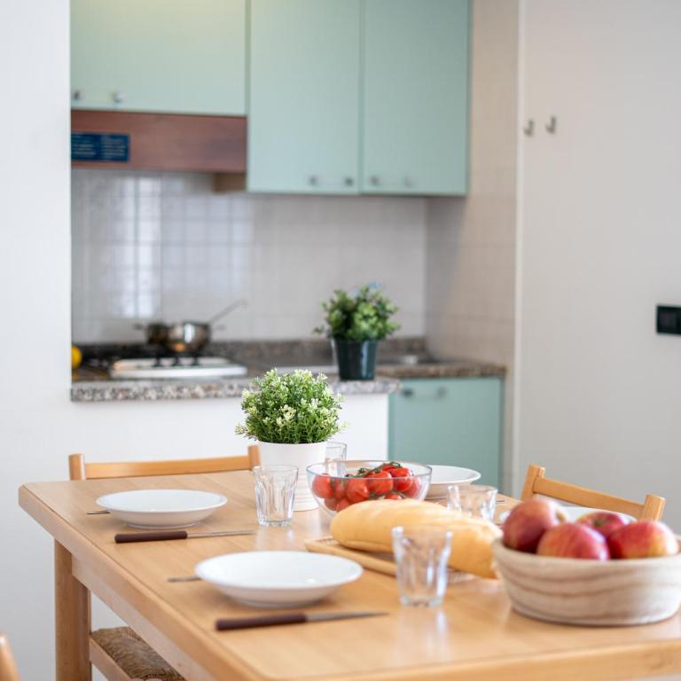 Residence Brenta - Two-Bedroom Apartment with Garden - 44