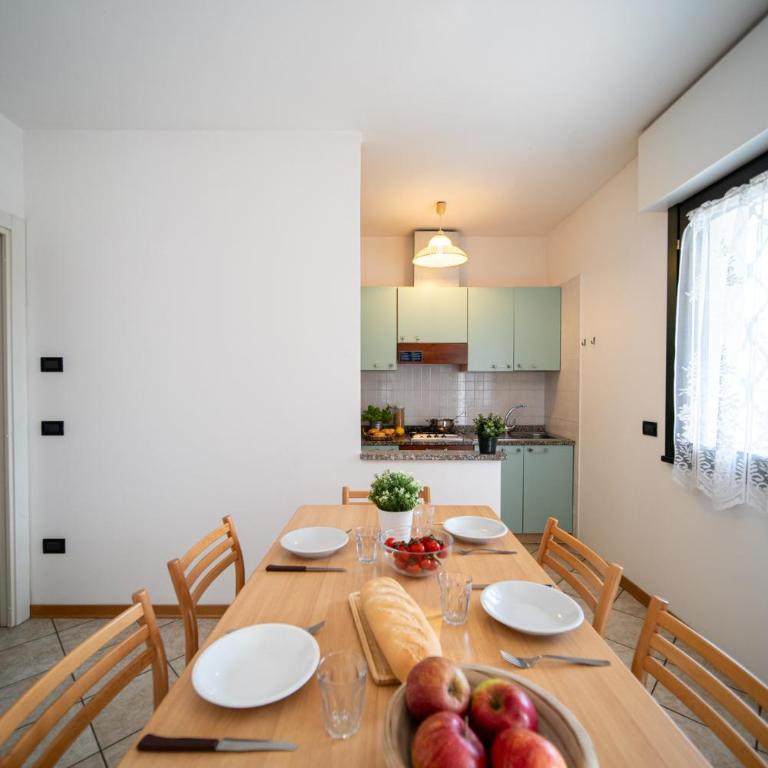 Residence Brenta - Two-Bedroom Apartment with Garden - 33