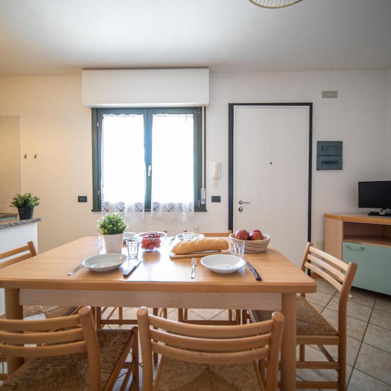 Residence Brenta - Two-Bedroom Apartment with Garden - 38