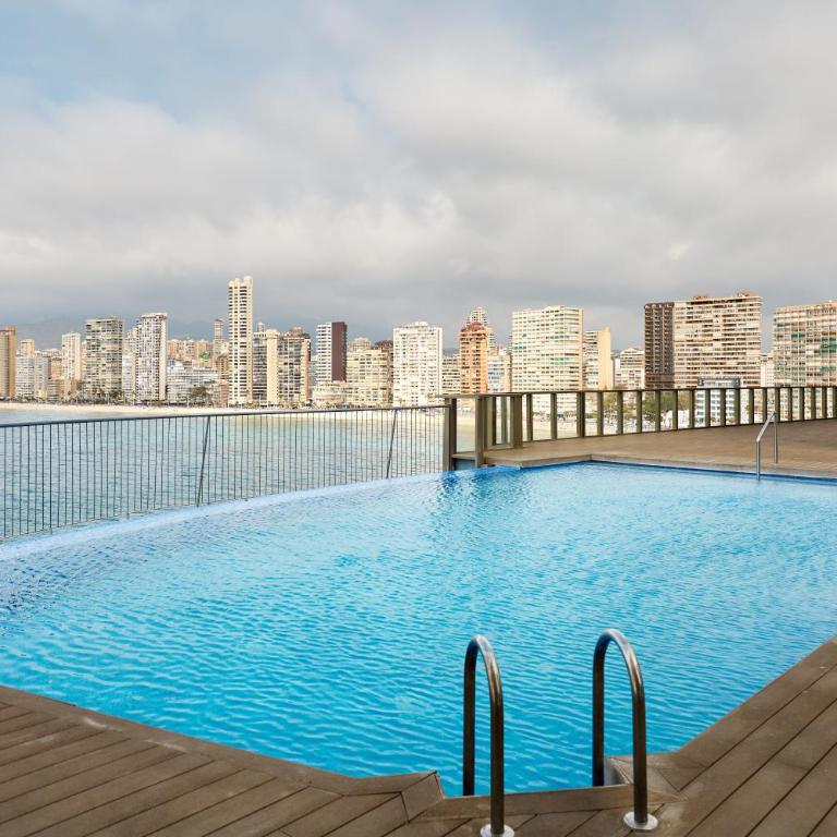 Gemelos 28 - Apartamento de 2 dormitorios con vistas al mar - 7