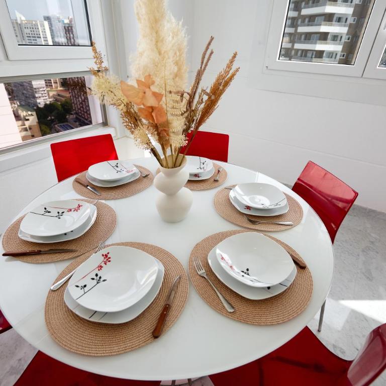 Gemelos 28 - Apartamento de 2 dormitorios con vistas al mar - 2