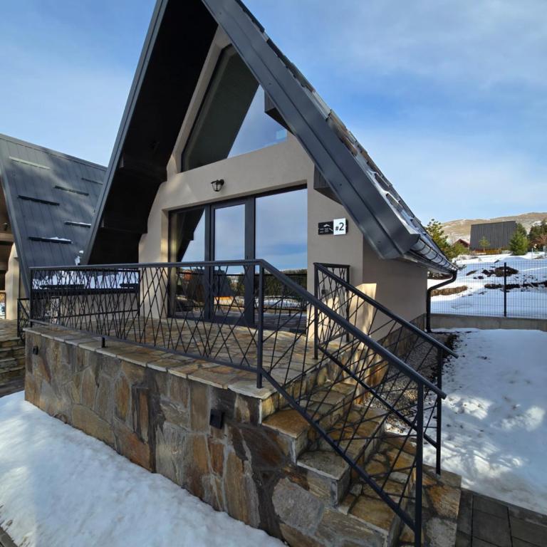 ZEN Luxury Houses & Spa - Vila sa 1 Spavaćom Sobom - 2