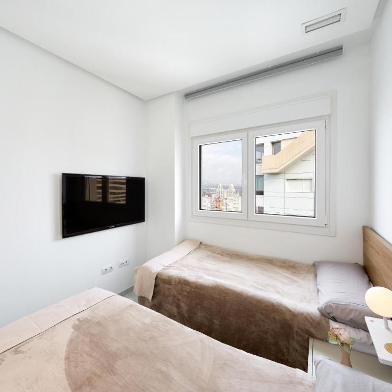 Gemelos 28 - Apartamento de 2 dormitorios con vistas al mar - 13