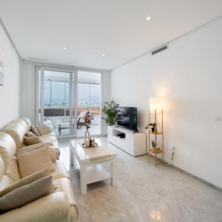 Gemelos 28 - Apartamento de 2 dormitorios con vistas al mar - 17