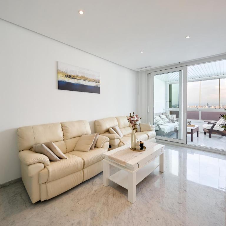 Gemelos 28 - Apartamento de 2 dormitorios con vistas al mar - 16