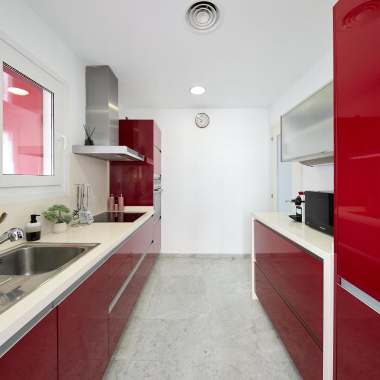 Gemelos 28 - Apartamento de 2 dormitorios con vistas al mar - 44