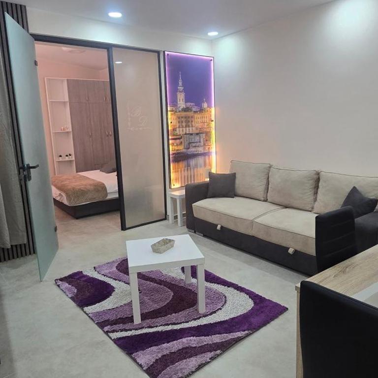 Belgrade Dawn Apartment - One-Bedroom Apartment - 1