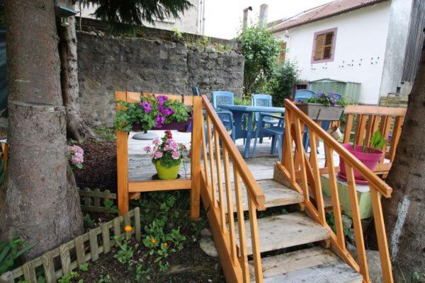 GITE du PERE NOEL - Appartement 2 Chambres - 9