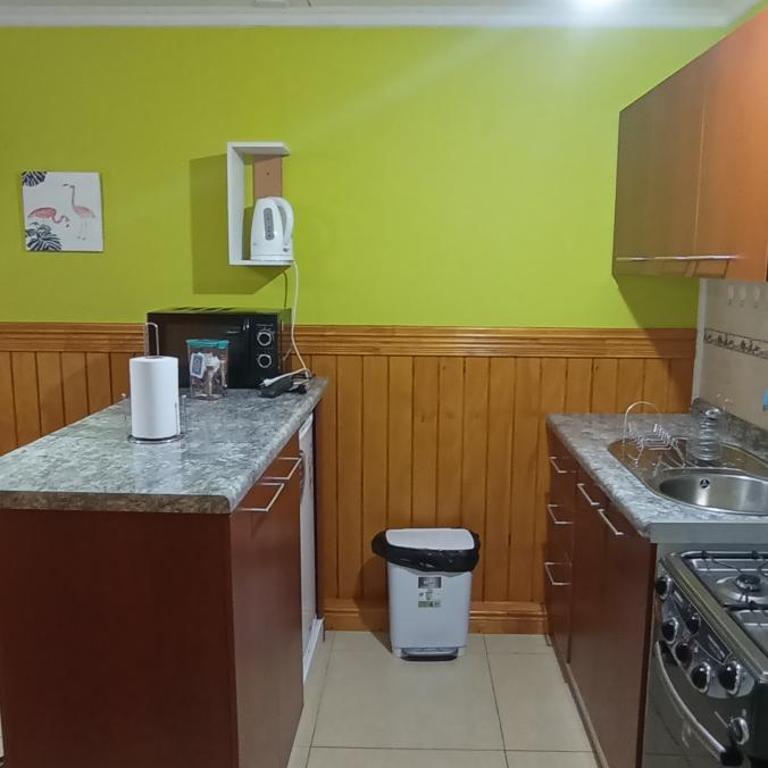 Departamentos Marina del Sur - Two-Bedroom Apartment - 11