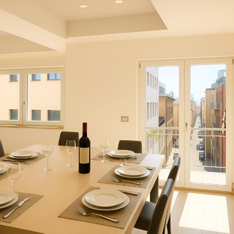Brindisi's Finest Luxury Apartment - Appartamento con 2 Camere da Letto - 9
